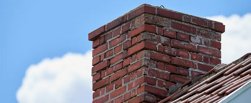 Chimney Concrete Bricks Rotten Repair Services in Fitchburg, Wisconsin