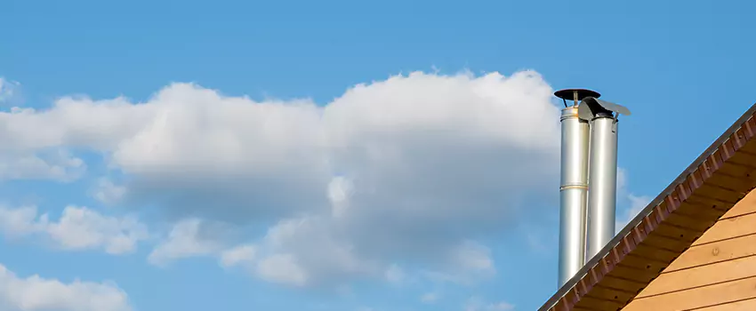 Chimney Cap Bird Guard Repair in Fitchburg, Wisconsin