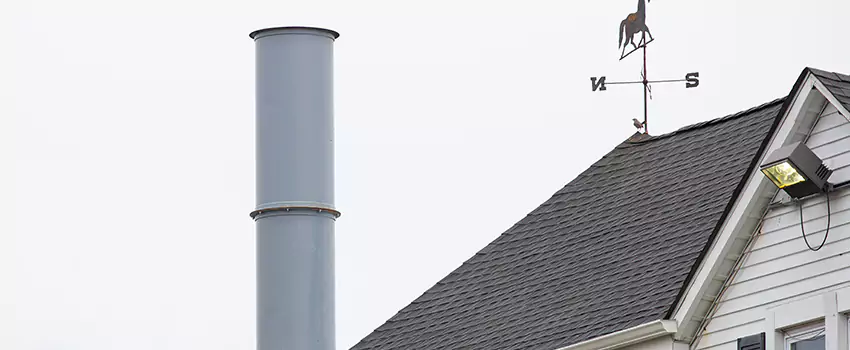 Multi-flue Chimney Caps Installation And Repair in Fitchburg, WI