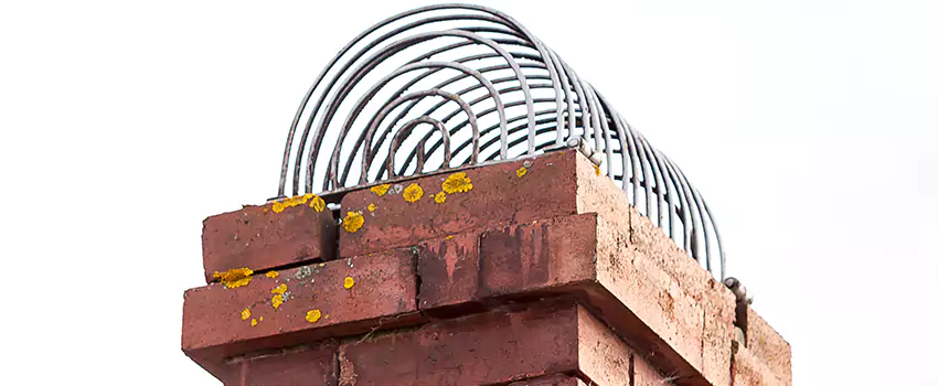 Chimney Crown Problems in Fitchburg, Wisconsin