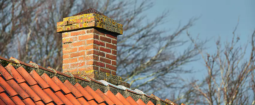 Chimney Flue Cap Installation in Fitchburg, WI