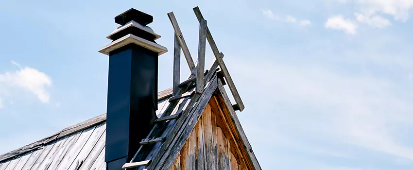 Chimney Pot Inspection in Fitchburg, WI