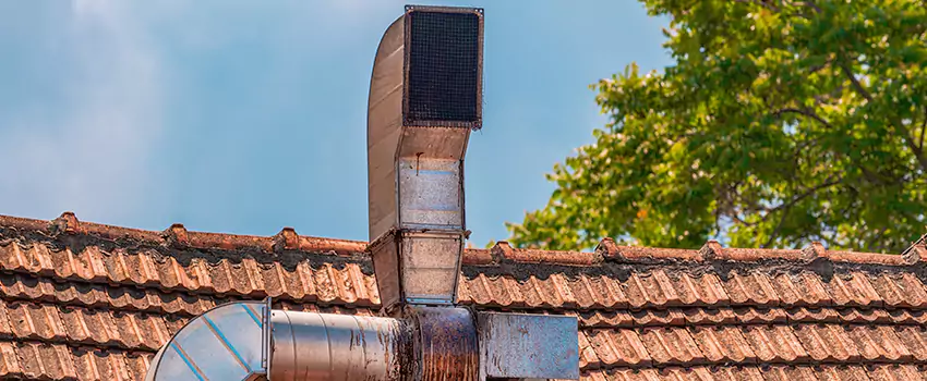 Chimney Blockage Removal in Fitchburg, Wisconsin