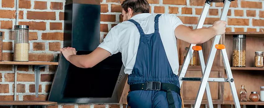 Modern Chimney Soot Cleaning Techniques in Fitchburg, Wisconsin
