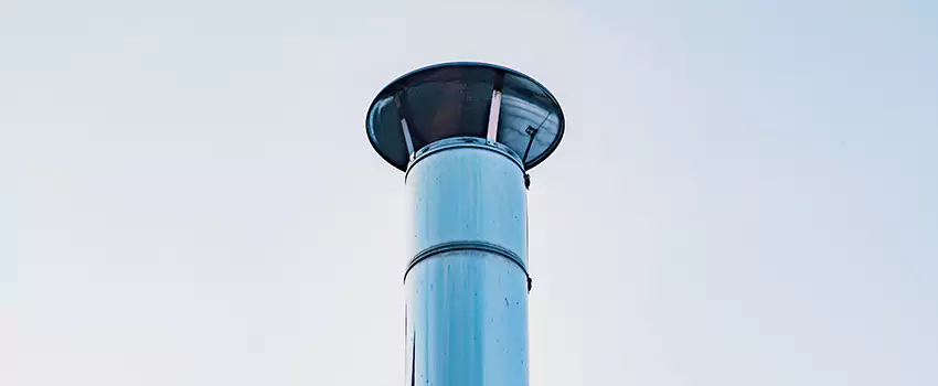 Chimney Spark Arrestor Mesh Installation in Fitchburg, Wisconsin