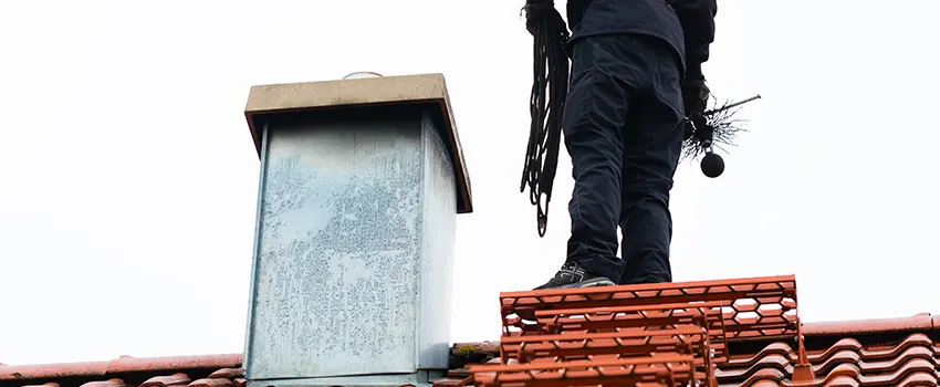 Modern Chimney Sweeping Techniques in Fitchburg, Wisconsin