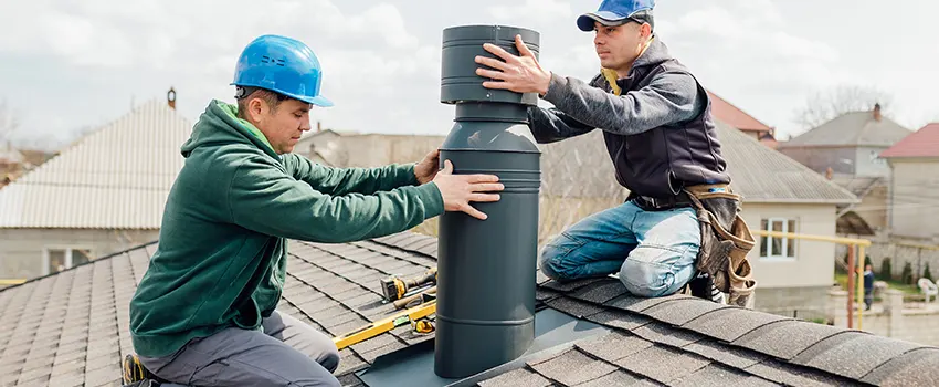 Commercial Chimney Cost in Fitchburg, WI
