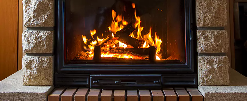 Decorative Fireplace Installation Cost in Fitchburg, Wisconsin