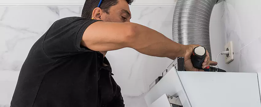 Dryer Vent Blockage Cleaning in Fitchburg, WI