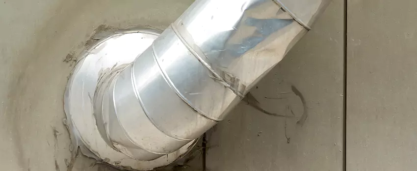 Dryer Vent Repair Process in Fitchburg, WI