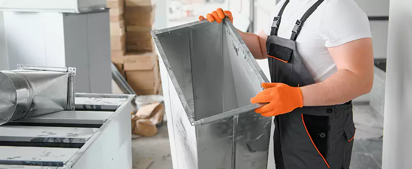 Benefits of Professional Ductwork Cleaning in Fitchburg, WI