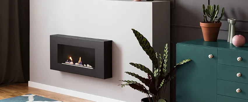 Electric Fireplace Glowing Embers Installation Services in Fitchburg, WI