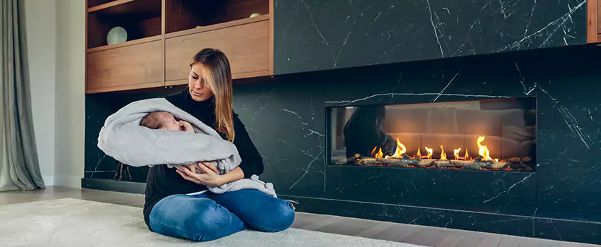 Affordable Electric Fireplace Installation in Fitchburg, WI