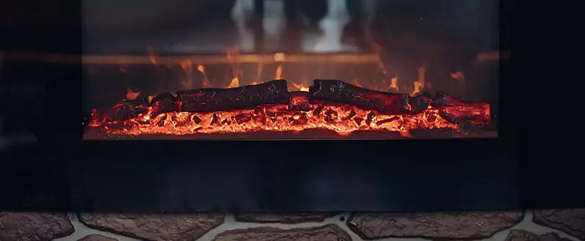 Cost of Electric Fireplace Repair Service in Fitchburg, Wisconsin