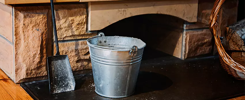 Clean The Fireplace Mantle And Hearth in Fitchburg, Wisconsin