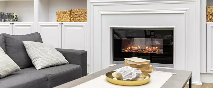 Pellet Fireplace Insert Installation in Fitchburg, WI