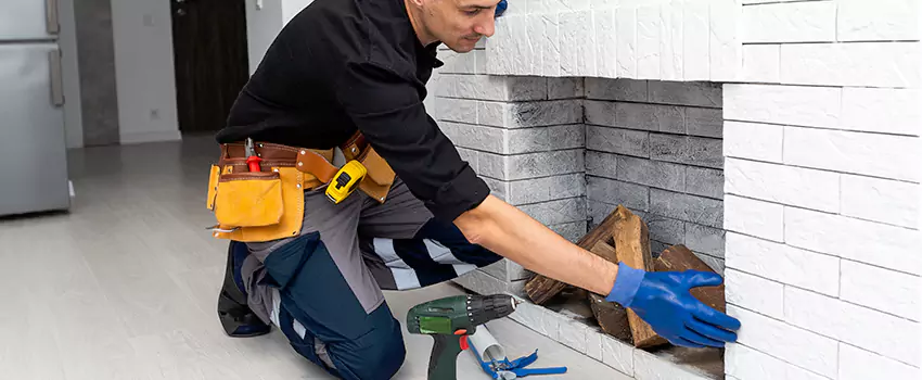 Top Fireplace Installation Company in Fitchburg, Wisconsin