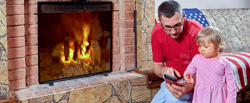 Fireplace Safety Locks For Kids in Fitchburg, WI