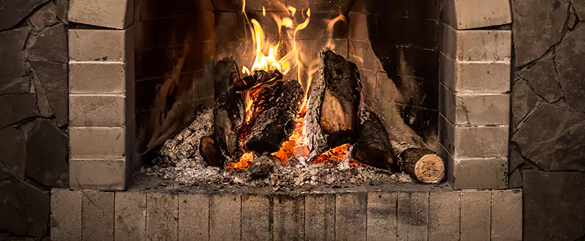 Cost of Rebuilding A Fireplace in Fitchburg, Wisconsin