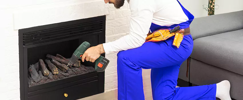 Fireplace Repair Expert in Fitchburg, Wisconsin