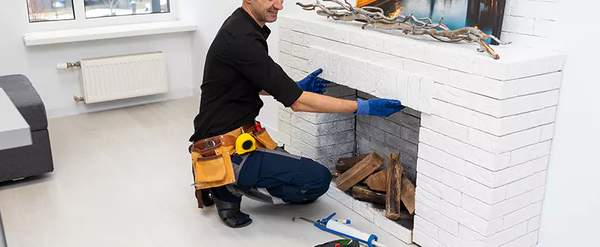 Gas Fireplace Repair And Replacement in Fitchburg, WI
