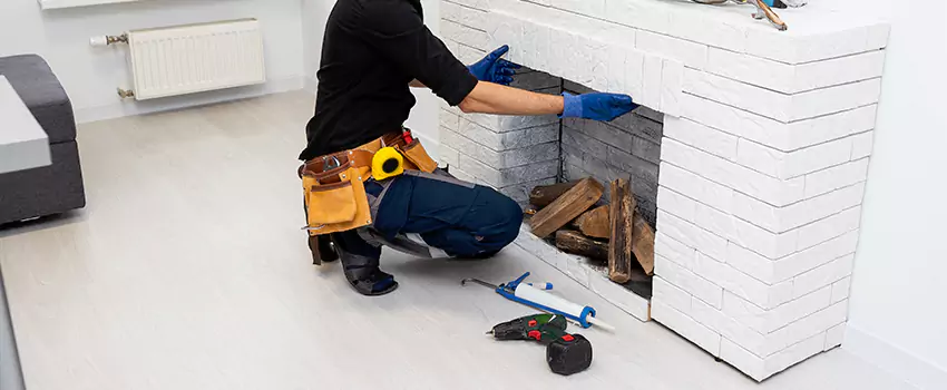 Masonry Fireplace Technician in Fitchburg, Wisconsin