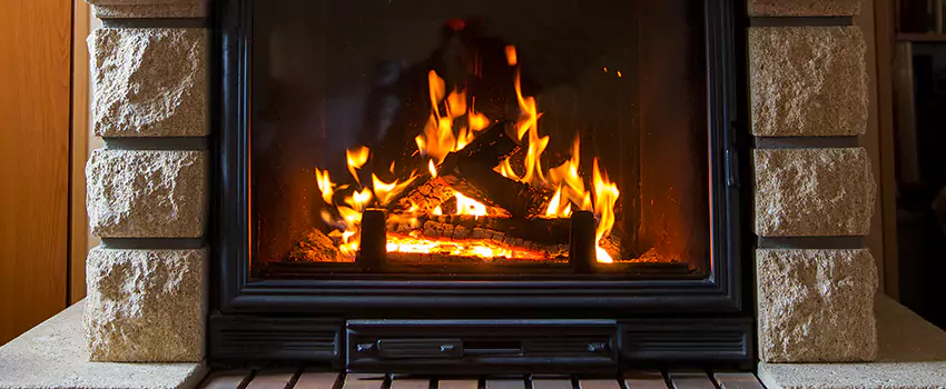 Fireplace Xtrordinair Probuilder Gas Fireplace Installation in Fitchburg, WI