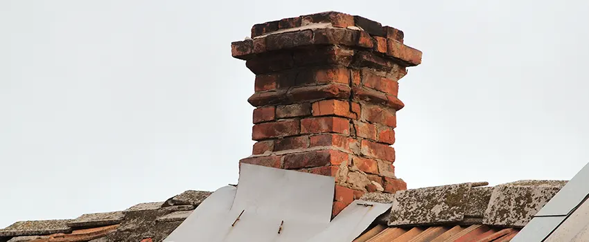 Cost of Fixing Blocked Chimney in Fitchburg, Wisconsin