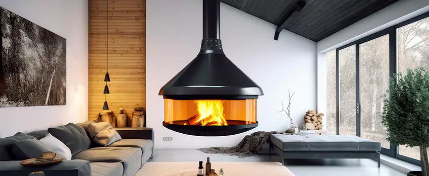 Floating Damaged Fireplace Repair Services in Fitchburg, WI
