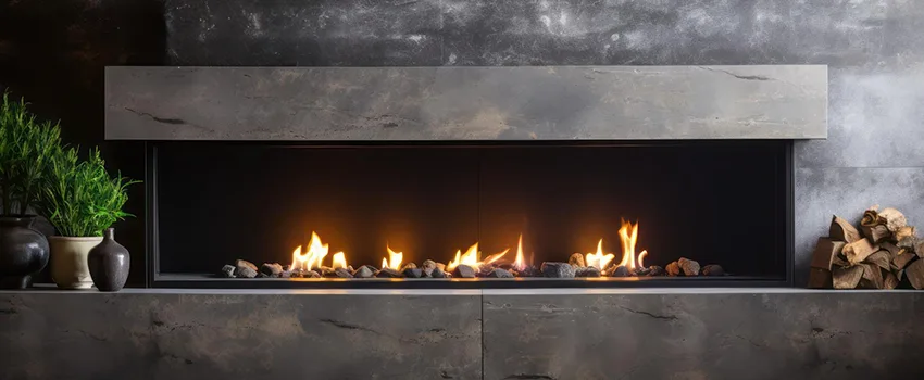 Gas Fireplace Front And Firebox Repair in Fitchburg, WI