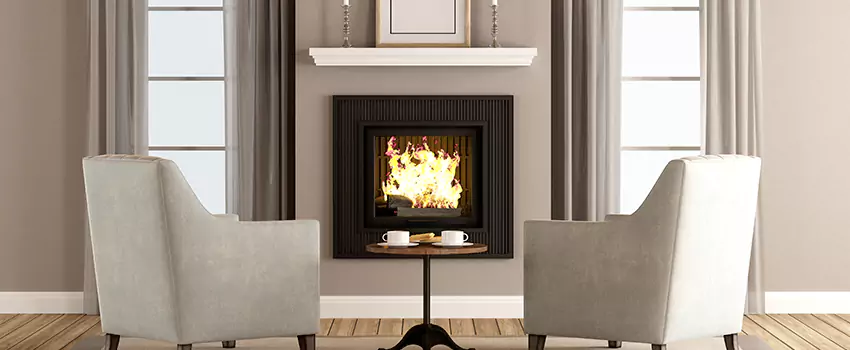 Heatilator Direct Vent Fireplace Services in Fitchburg, Wisconsin