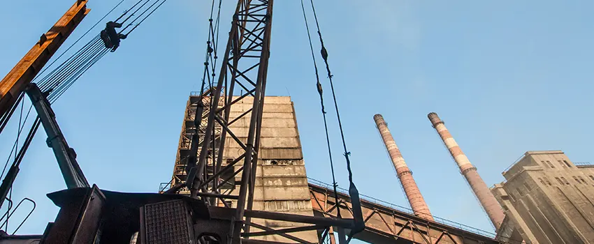 Industrial Chimneys Foundation Repair Services in Fitchburg, WI
