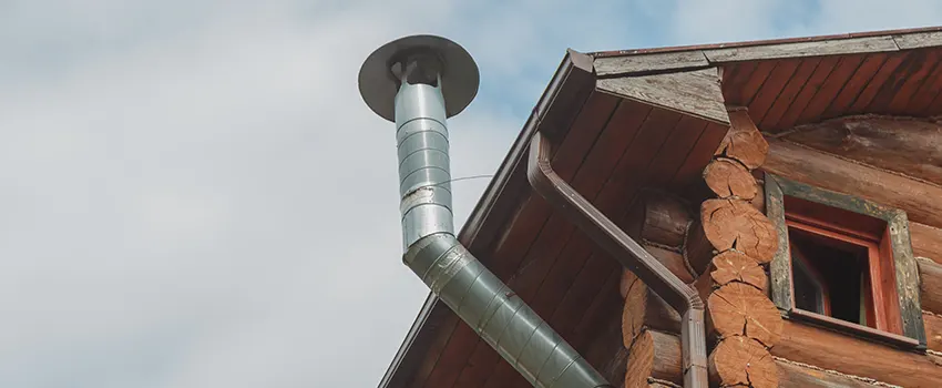 Cracks Repair for Leaking Chimney in Fitchburg, Wisconsin
