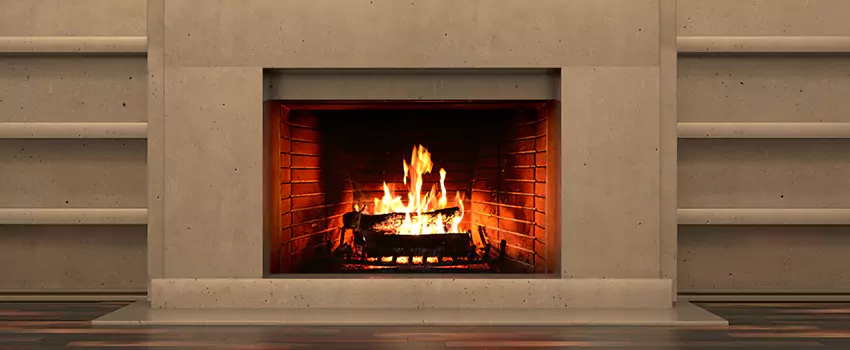 Majestic Trilliant Series Gas Fireplace Insert Repair in Fitchburg, Wisconsin