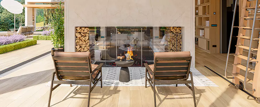 Ortal Space Creator Fireplace Repair in Fitchburg, WI