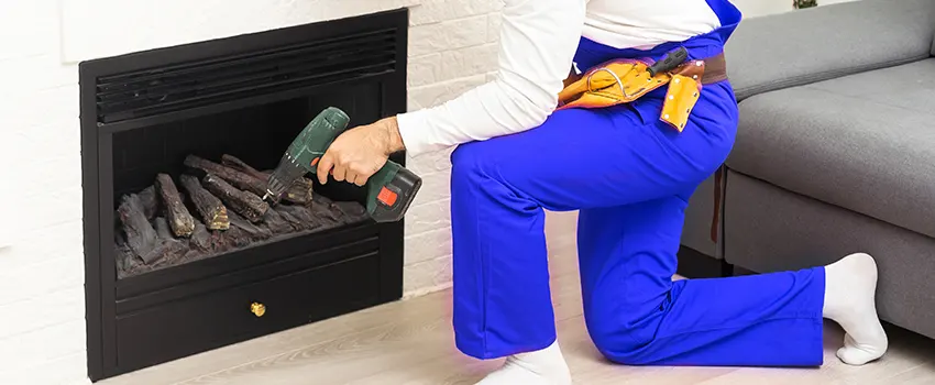 Pellet Fireplace Repair Services in Fitchburg, WI