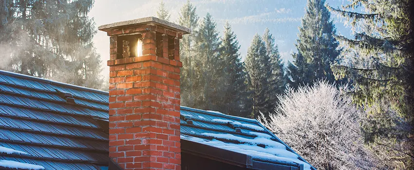 Residential Chimney Rain Caps Repair Services in Fitchburg, WI
