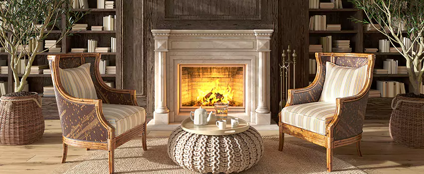 Cost of RSF Wood Fireplaces in Fitchburg, Wisconsin