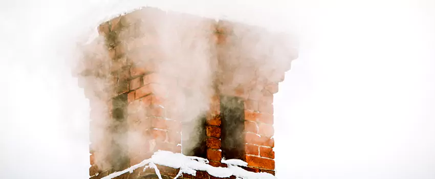 Chimney Flue Soot Removal in Fitchburg, WI