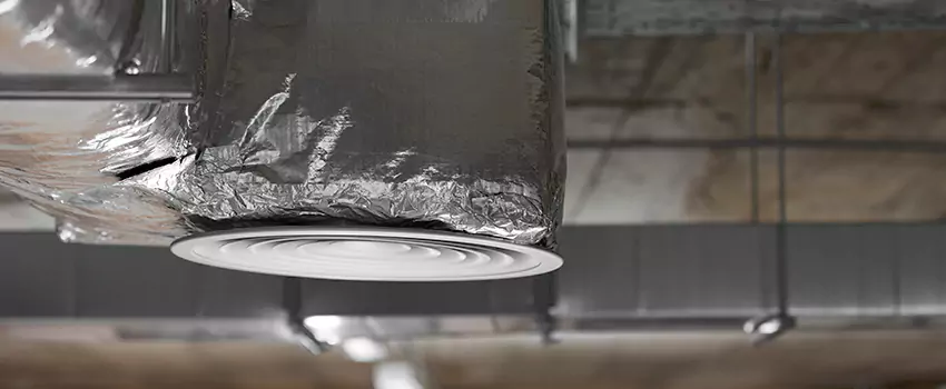 Signs of Dust Accumulation in Vents in Fitchburg, WI