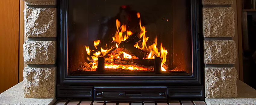 Cost of Wood Fireplace Installation in Fitchburg, WI
