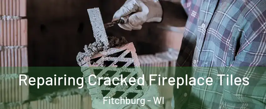  Repairing Cracked Fireplace Tiles Fitchburg - WI