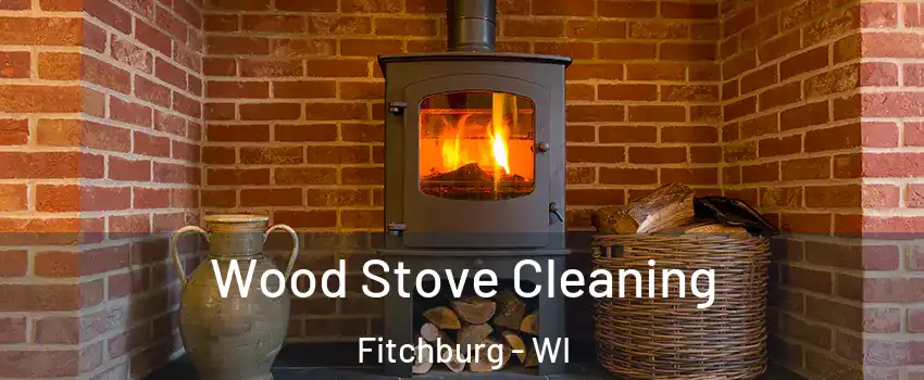  Wood Stove Cleaning Fitchburg - WI